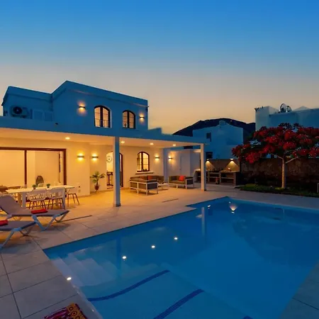 Villa Judit By Playa Blanca (Lanzarote)