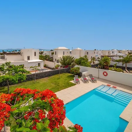Villa Judit By Playa Blanca (Lanzarote)